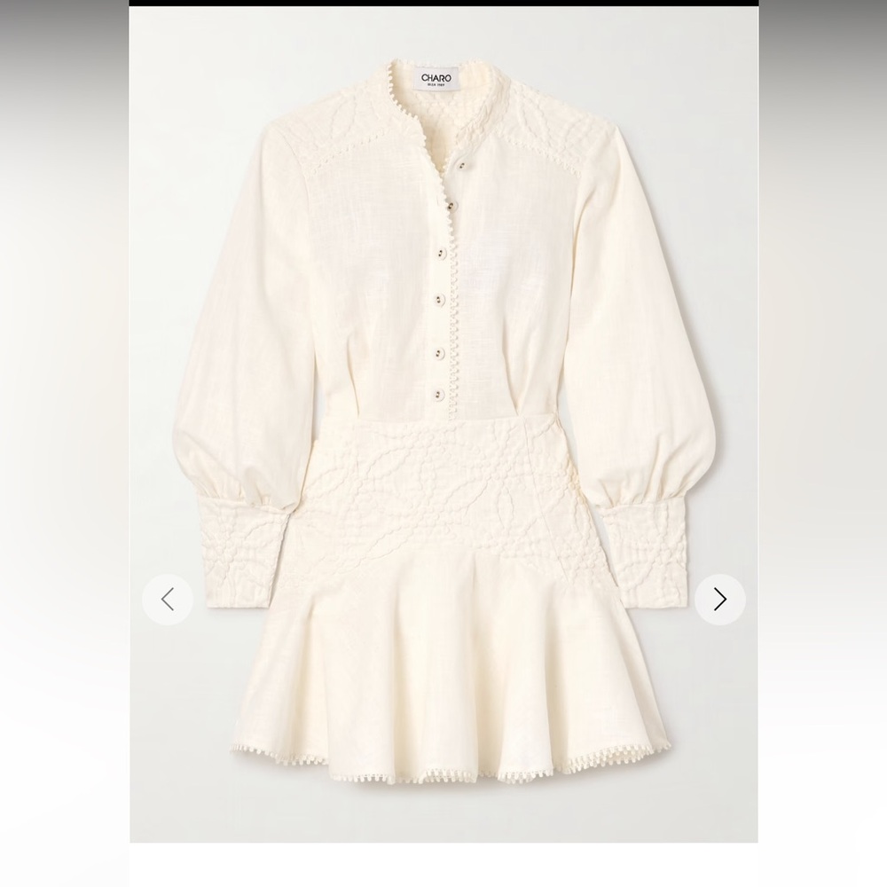 ISO charo Ruiz Lully dress